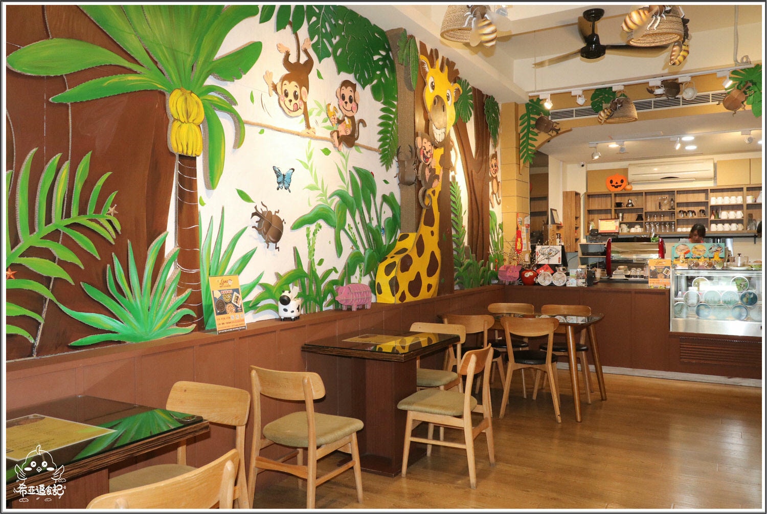 T.Luna Cookies 猴子曲奇餅