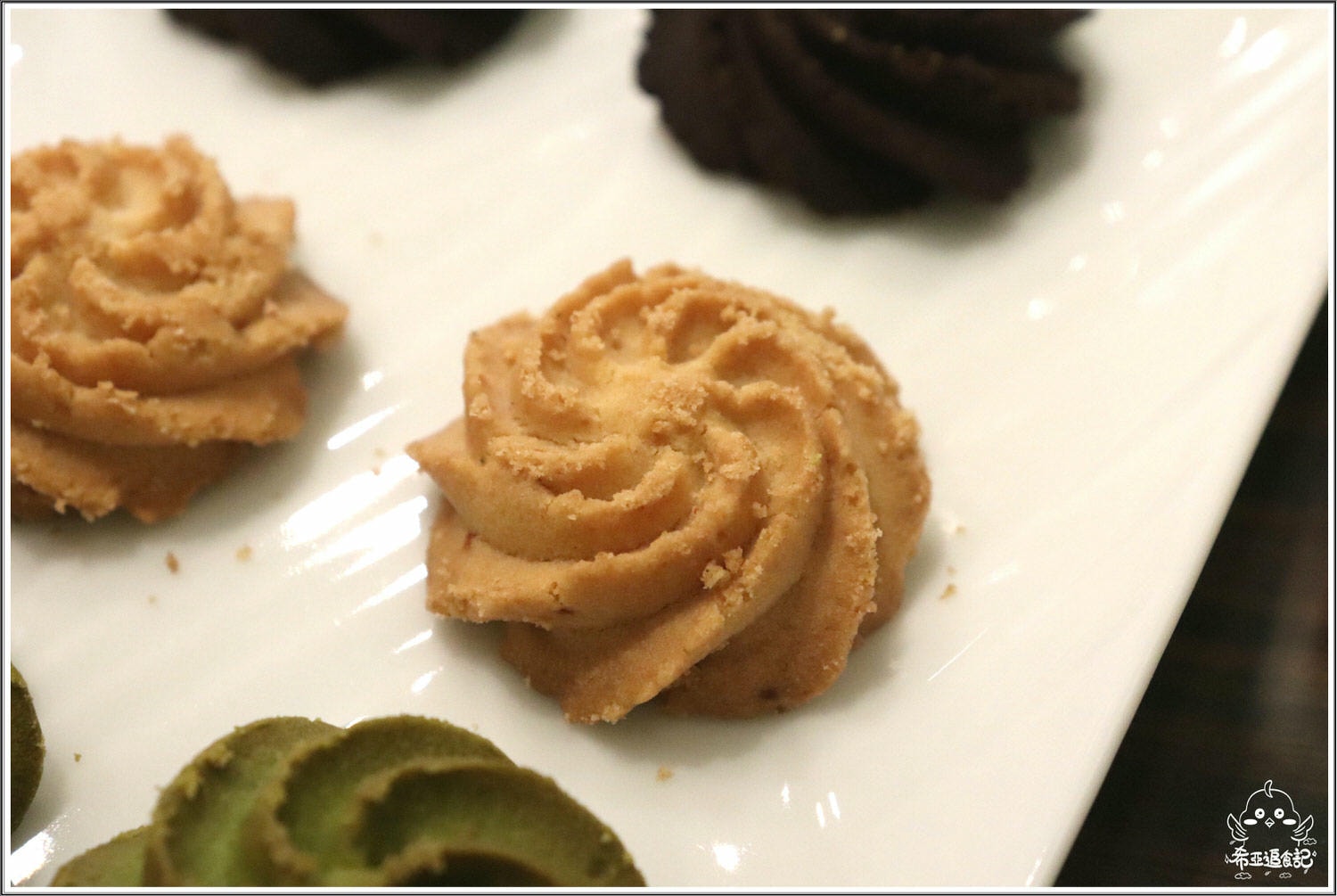 T.Luna Cookies 猴子曲奇餅