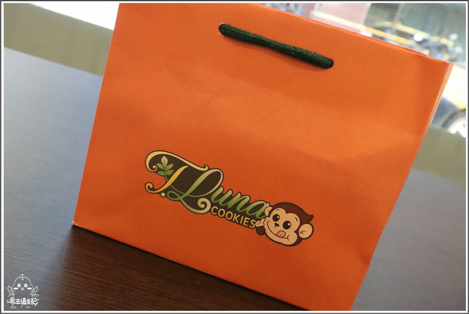 T.Luna Cookies 猴子曲奇餅