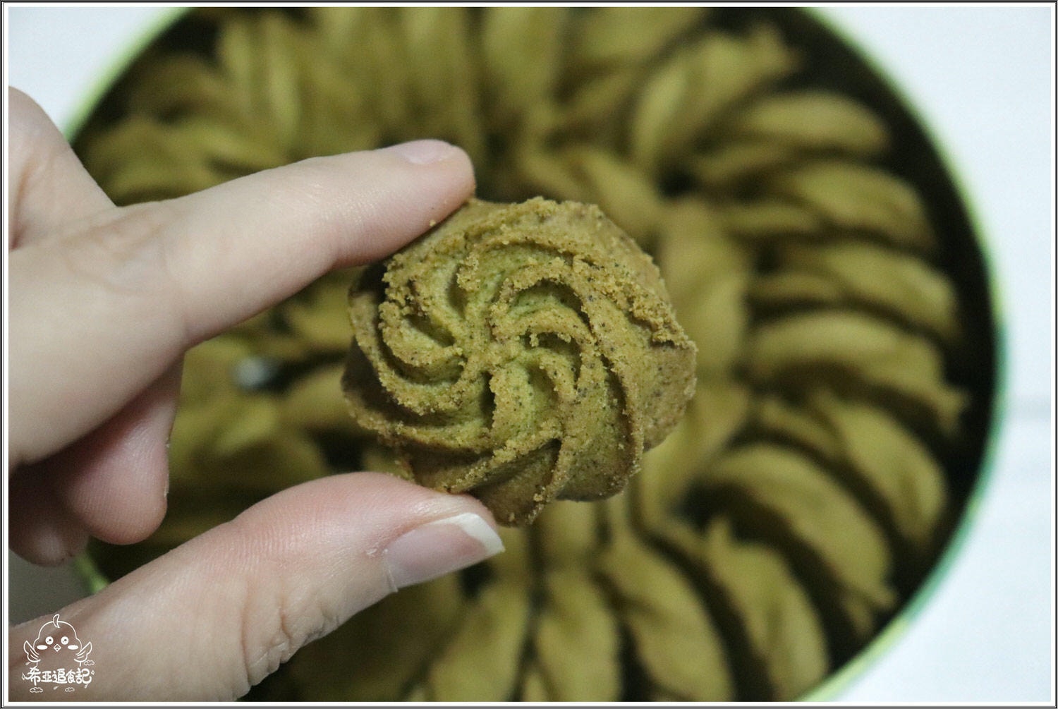 T.Luna Cookies 猴子曲奇餅