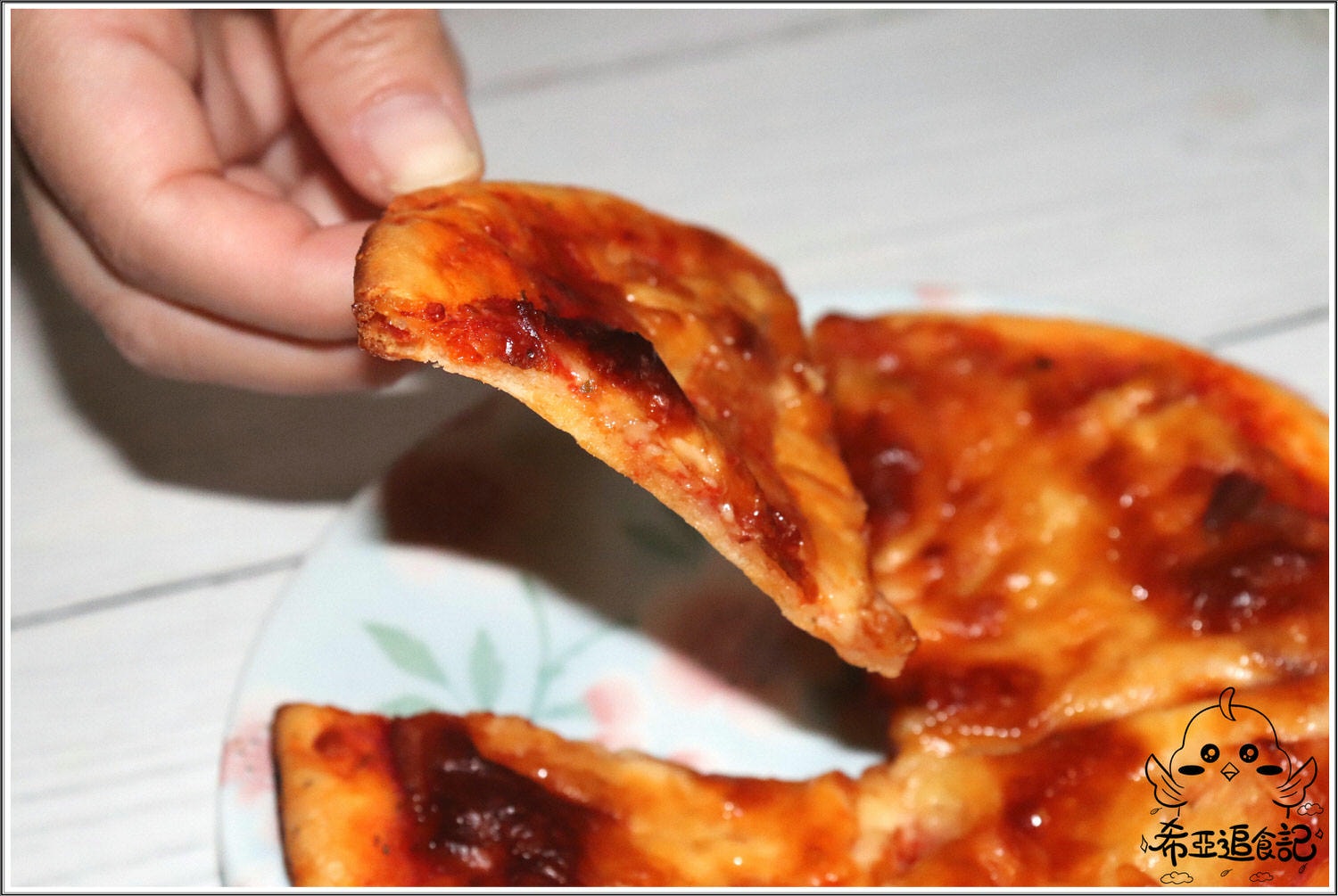 野菜共合國 宅配披薩