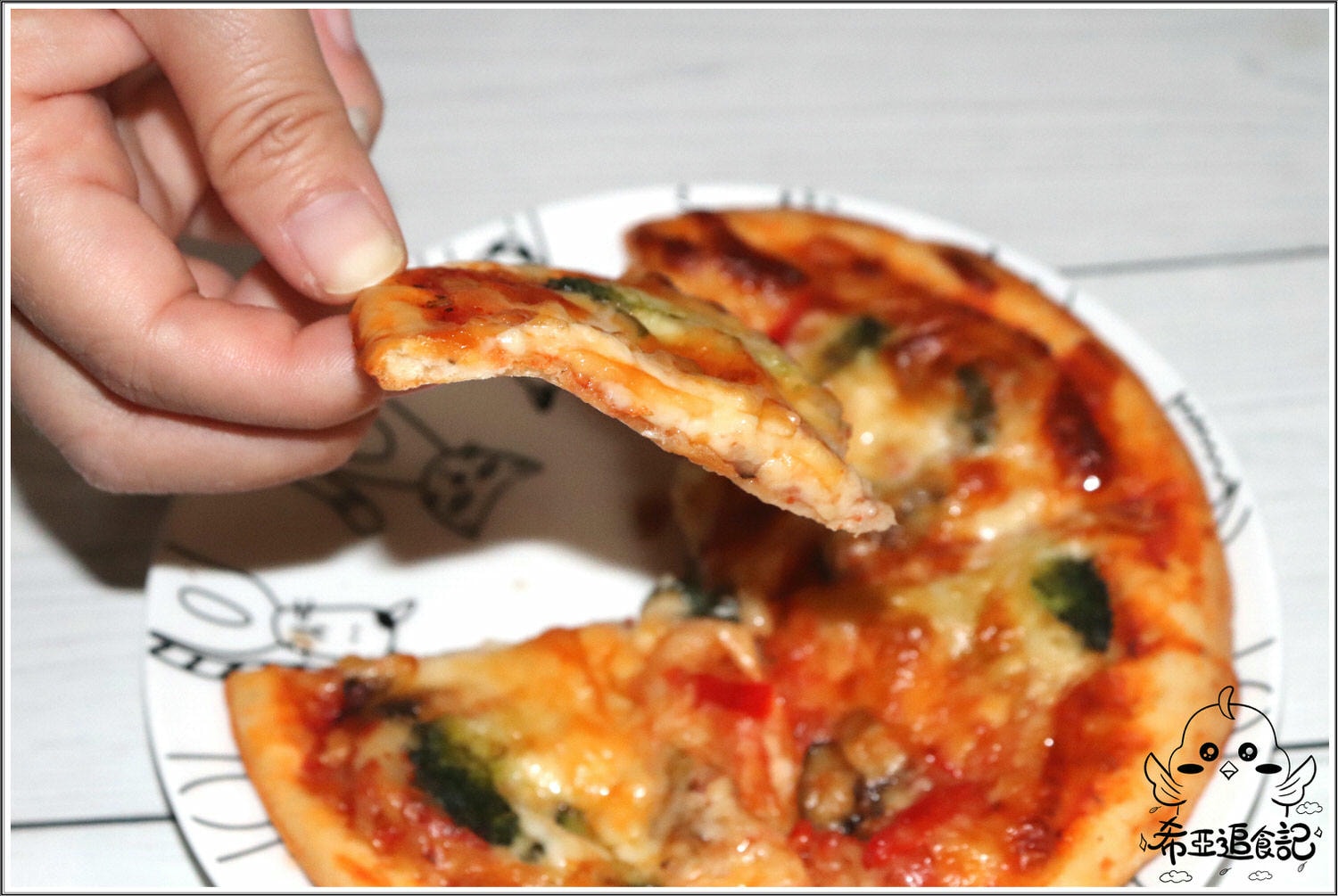 野菜共合國 宅配披薩