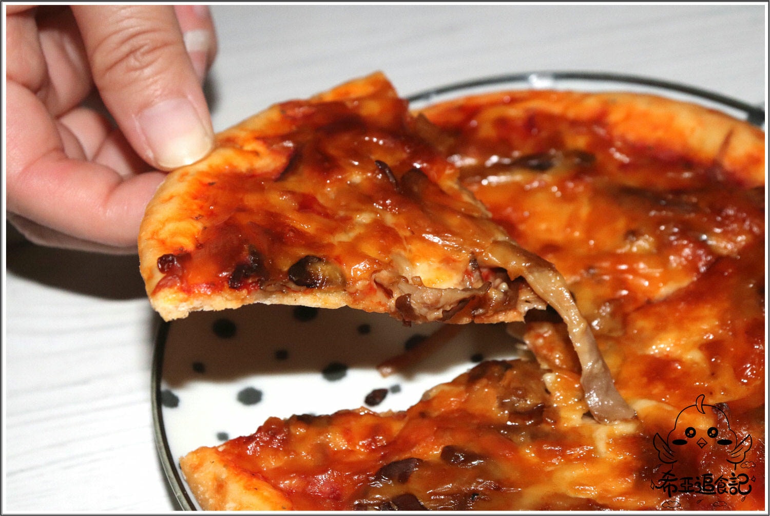 野菜共合國 宅配披薩