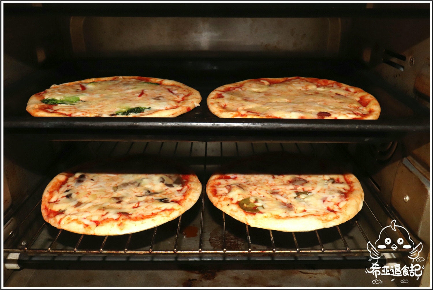 野菜共合國 宅配披薩