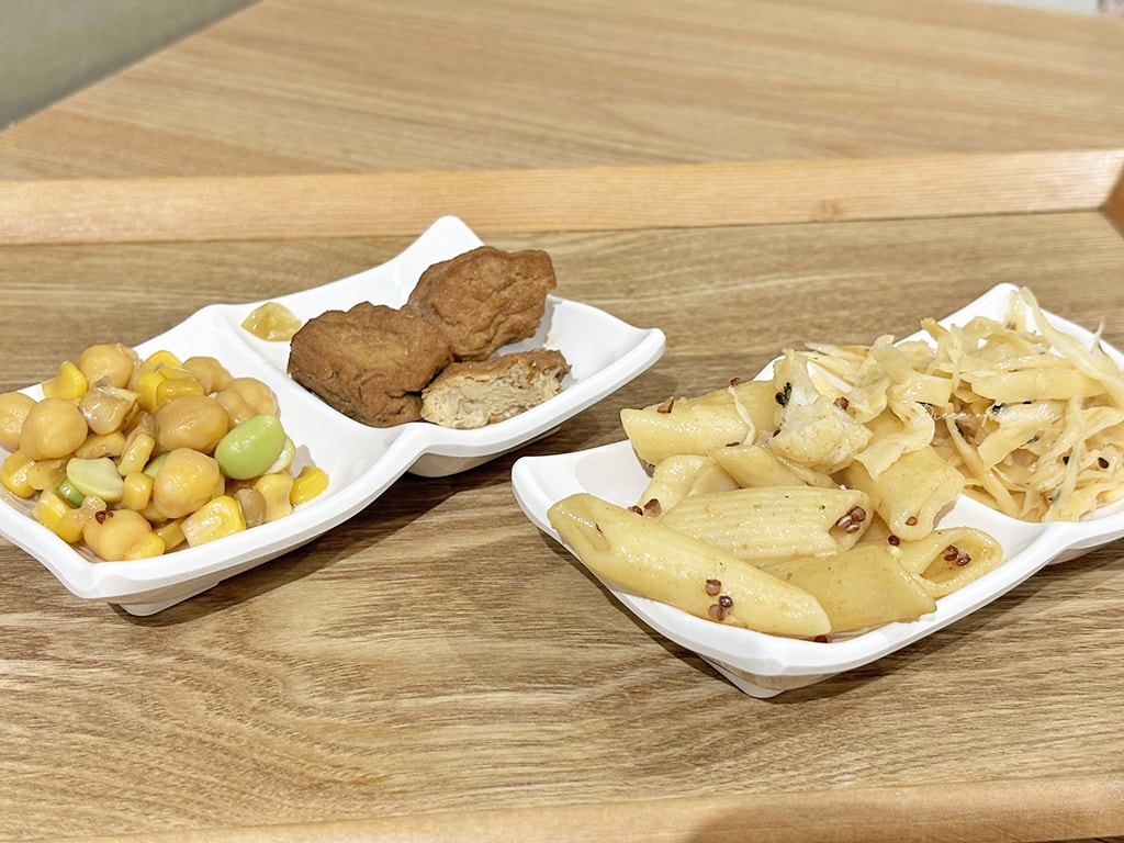 阿潘家幸福蔬食