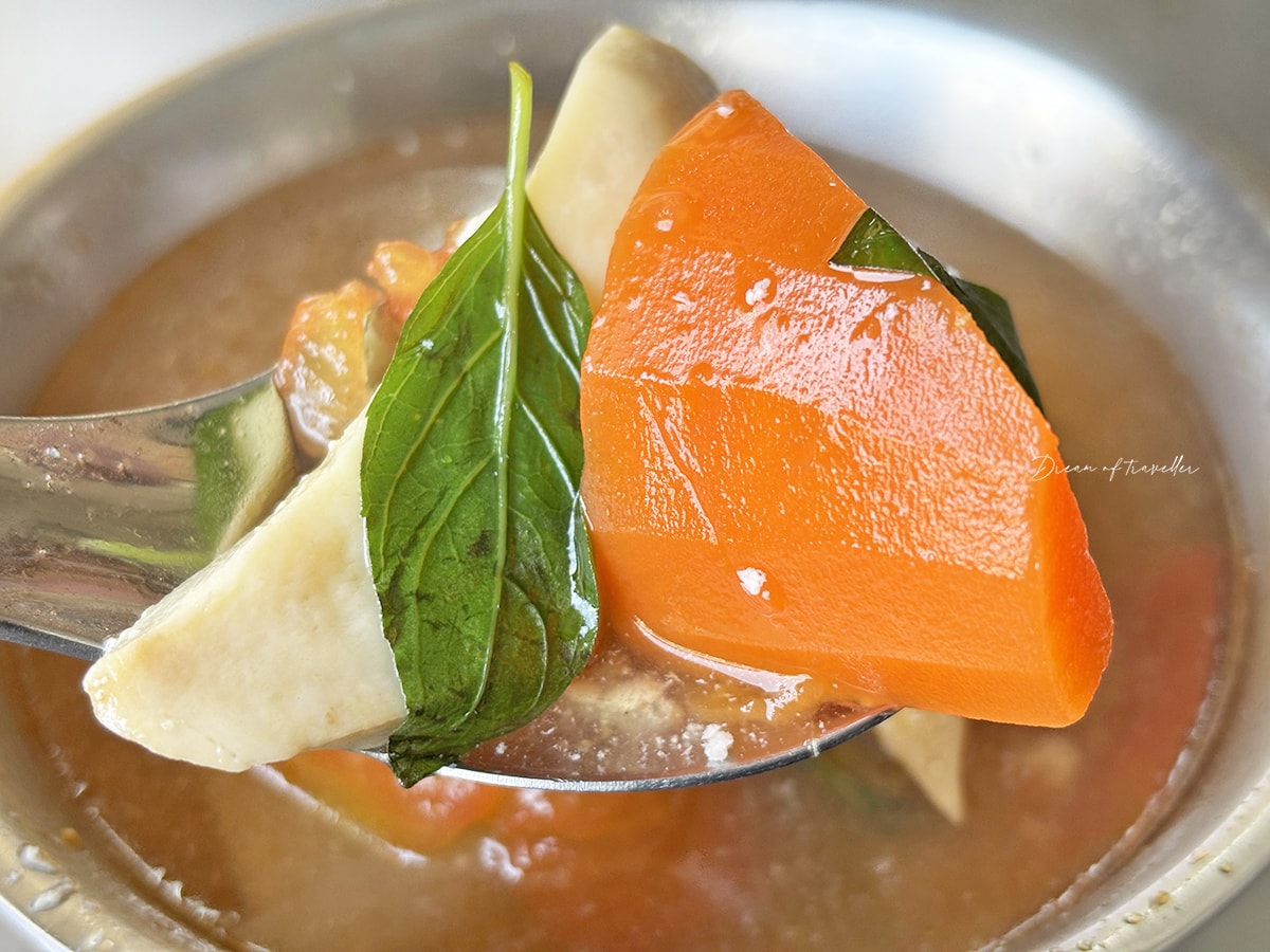 金和越式蔬食創意料理