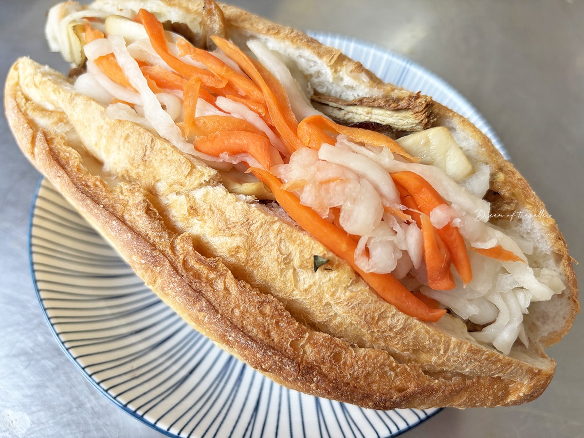 金和越式蔬食創意料理