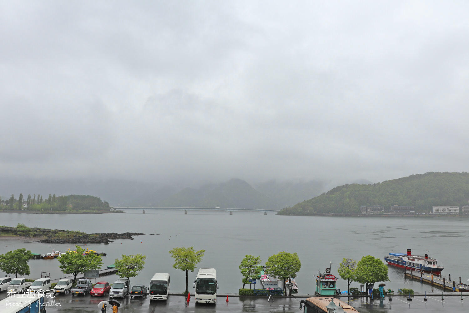 【日本北陸之旅】立山黑部動感雪牆+富士芝櫻六日 ➽ 河口湖 & 富士芝櫻祭 & 台場 & 京成Miramara飯店 (DAY5)